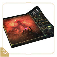 Tainted Grail Kings of Ruin Playmat 68x68 cm