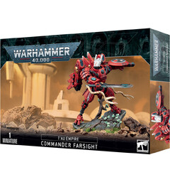 Tau Empire Commander Farsight Warhammer 40K