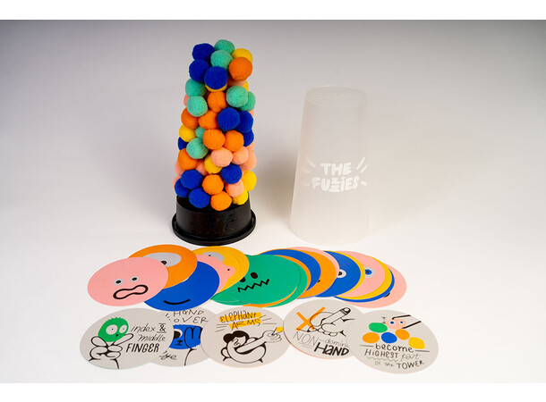 The Fuzzies Spel 