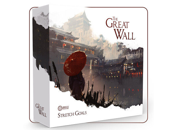 The Great Wall Stretch Goals Expansion Expansion till The Great Wall 