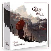 The Great Wall Stretch Goals Expansion Expansion till The Great Wall