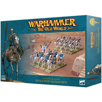 Tomb Kings of Khemri Skeleton Horsemen Warhammer The Old World