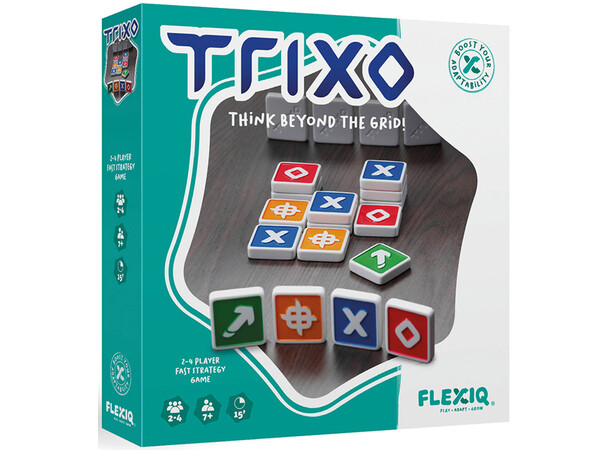 Trixo Brädspel 