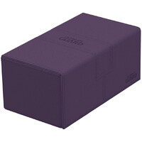 Twin Flip N Tray 200+ Lila Ultimate Guard - Monocolor