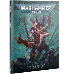 Tyranids Codex Warhammer 40K