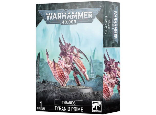 Tyranids Tyranid Prime Warhammer 40K 