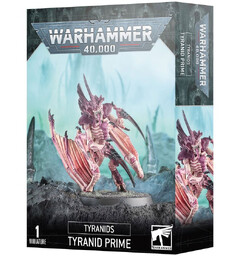 Tyranids Tyranid Prime Warhammer 40K