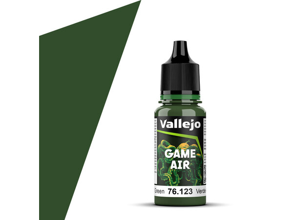Vallejo Game Air Angel Green 18ml 