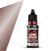 Vallejo Game Color Tinny Tin 18ml - Metallic