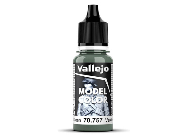 Vallejo Model Color Pacific Green 