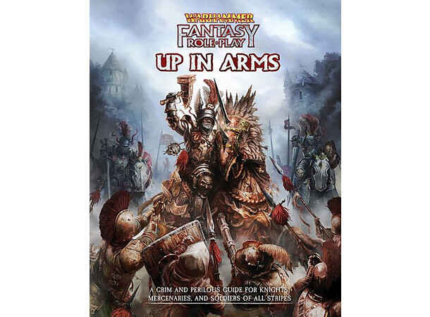 Warhammer RPG Up In Arms Warhammer Fantasy 