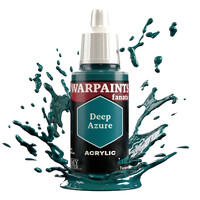 Warpaints Fanatic Deep Azure Army Painter