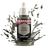 Warpaints Fanatic Grey Castle Army Painter