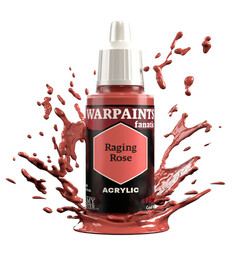 Warpaints Fanatic Raging Rose Army Painter
