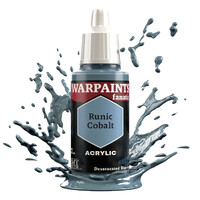Warpaints Fanatic Runic Cobalt Army Painter