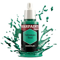 Warpaints Fanatic Talisman Teal Army Painter