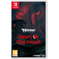 Werewolf Heart of the Frost Switch Werewolf the Apocalypse