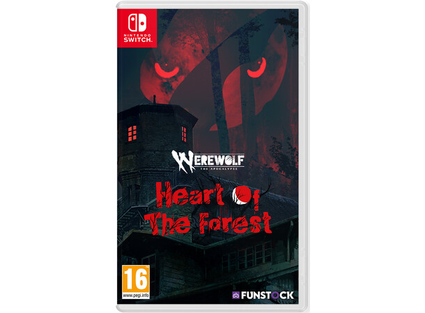 Werewolf Heart of the Frost Switch Werewolf the Apocalypse 