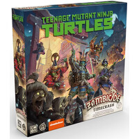 Zombicide White Death TMNT Timecrash Exp Expansion till Zombicide White Death