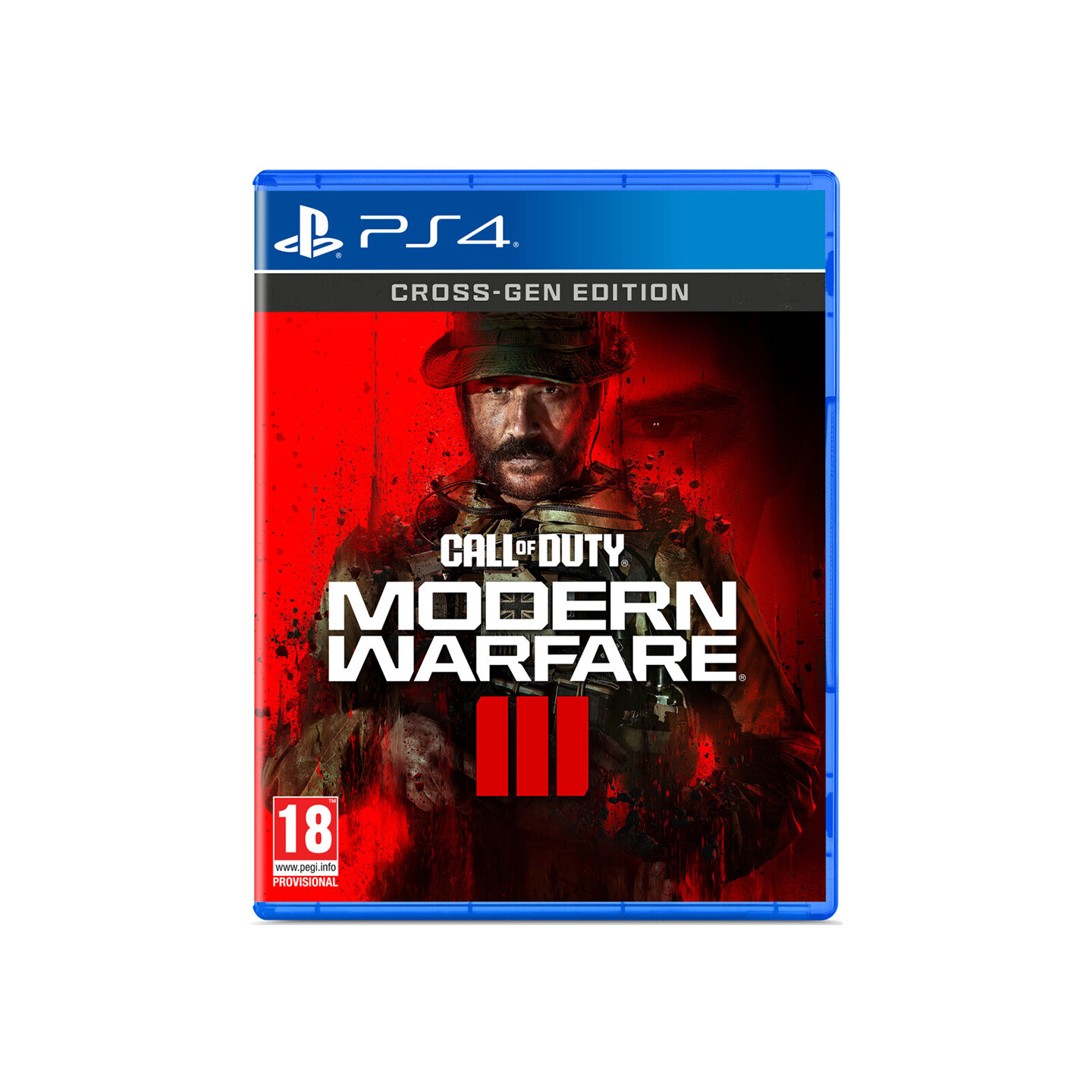 Call of Duty Modern Warfare 3 PS4 Cross-Gen Edition