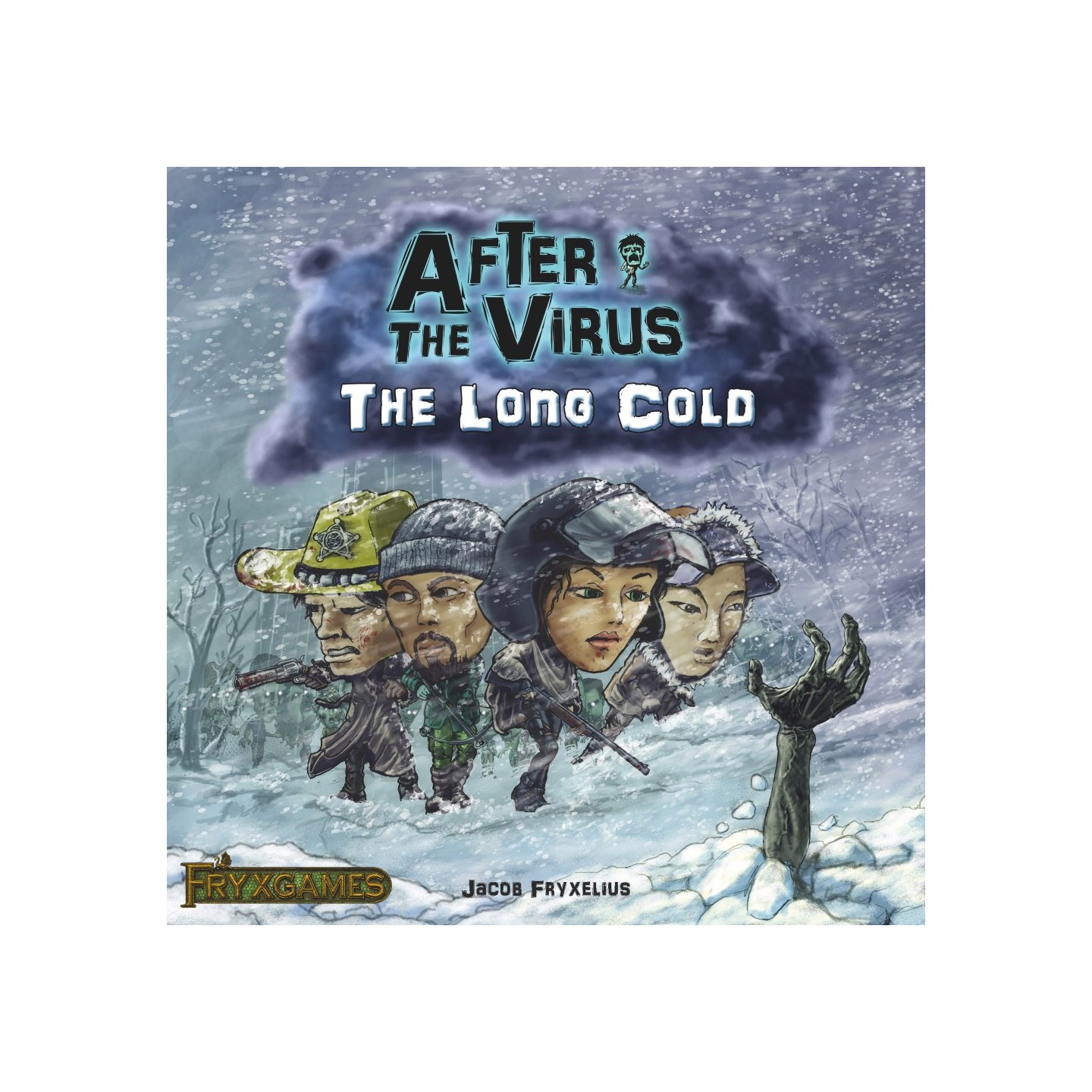 After the Virus The Long Cold Expansion Expansion till After the Virus