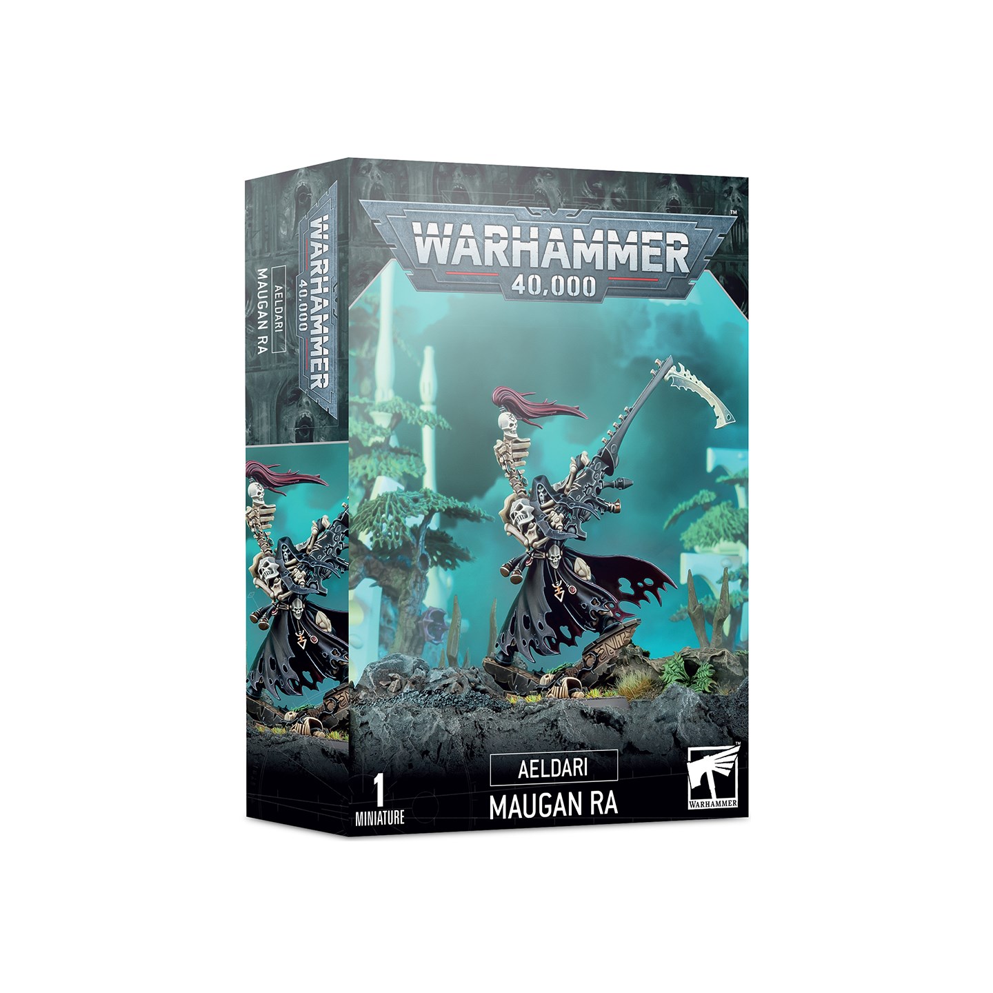 Aeldari Maugan Ra Warhammer 40K
