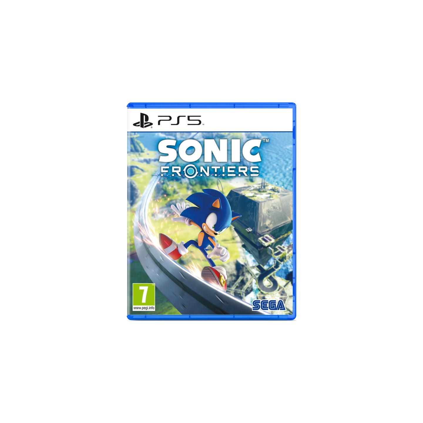 Sonic Frontiers PS5