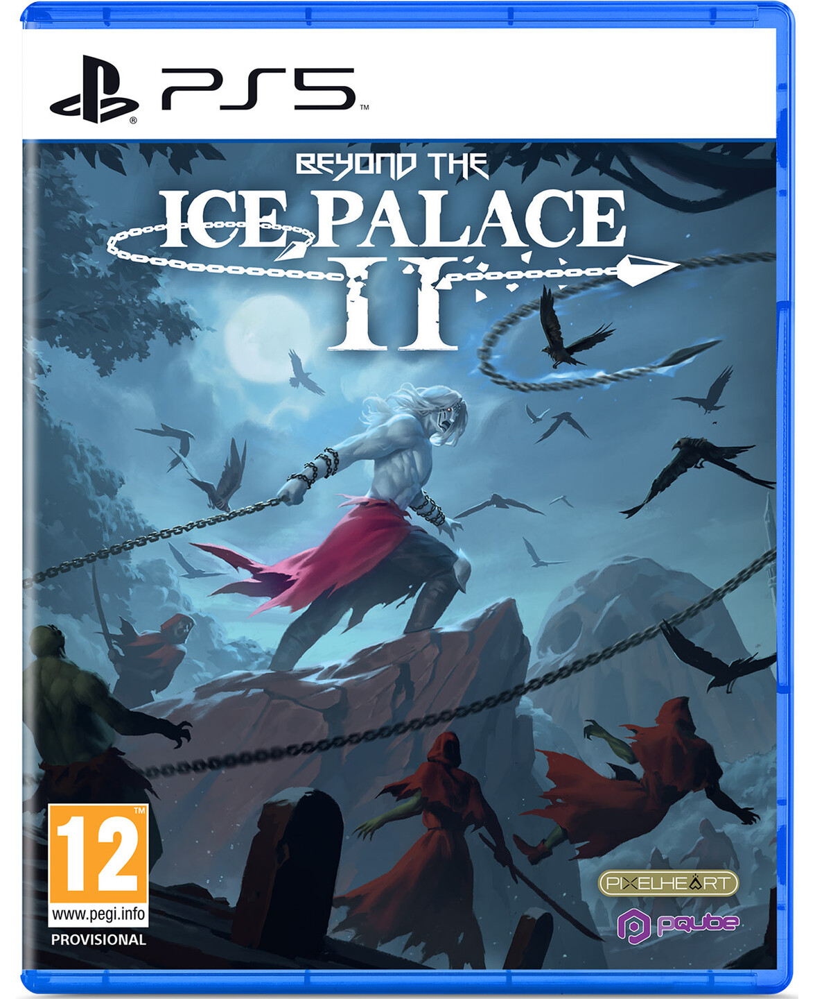 Beyond the Ice Palace 2 PS5