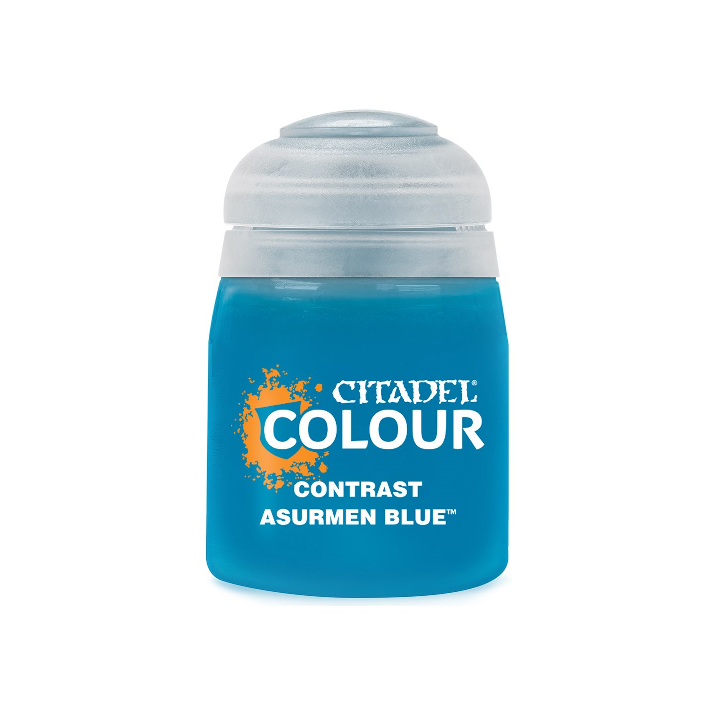 Citadel Paint Contrast Asurmen Blue 18ml