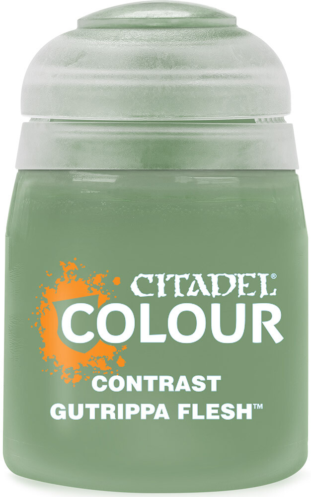 Citadel Paint Contrast Gutrippa Flesh 18ml