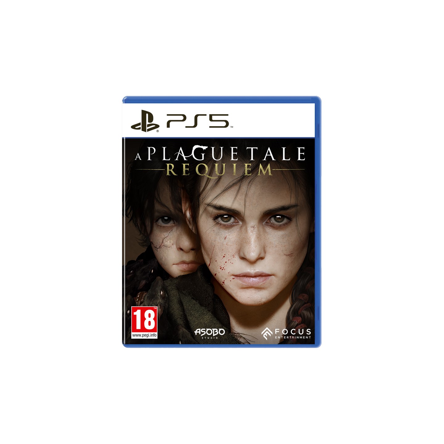 A Plague Tale Requiem PS5