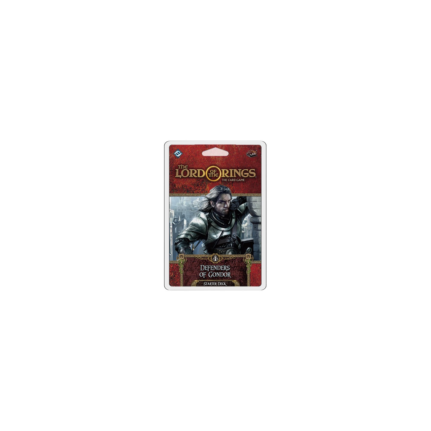 LoTR TCG Defenders of Gondor Starter Expansion Lord of the Rings Card Game