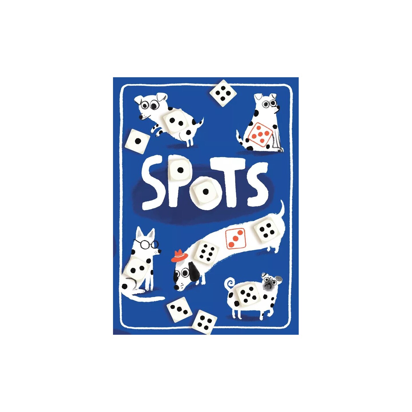Spots Brädspel
