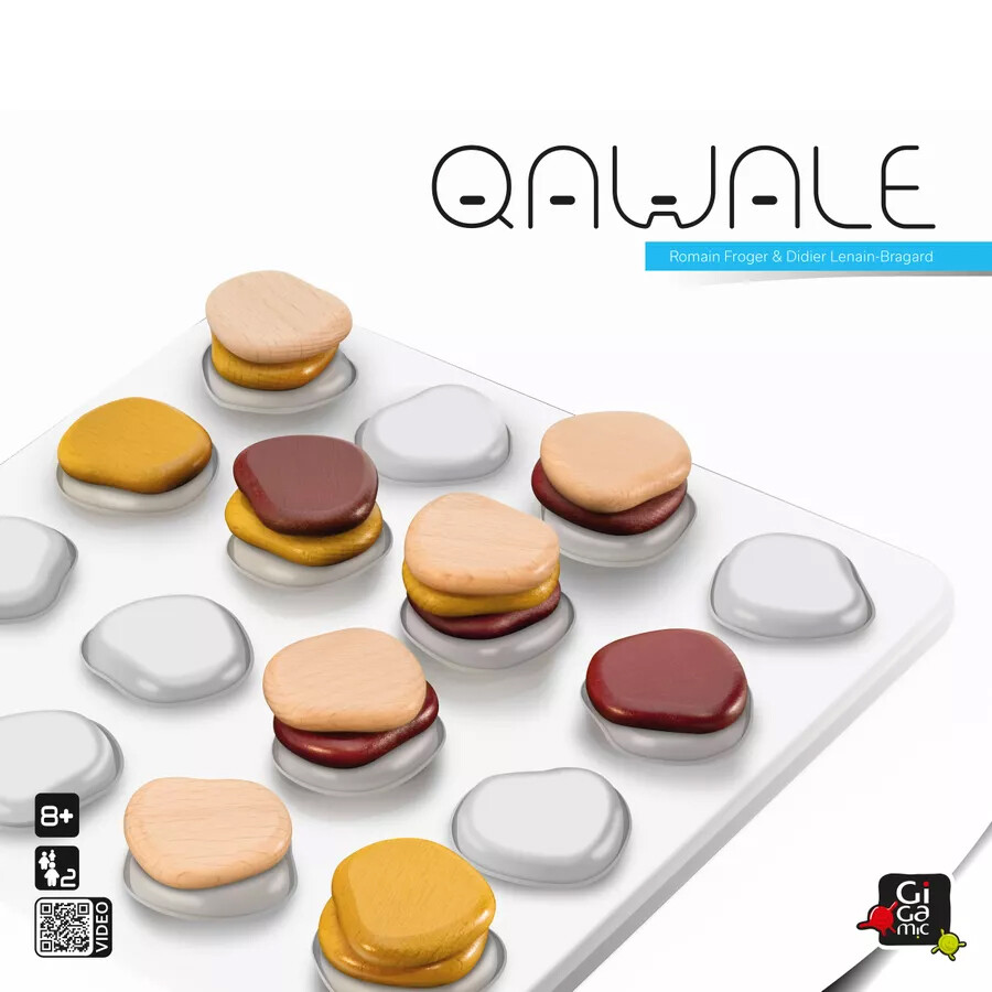 Qawale Brädspel