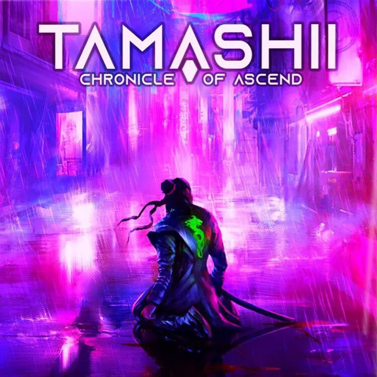 Tamashii Chronicle of Ascend Brädspel