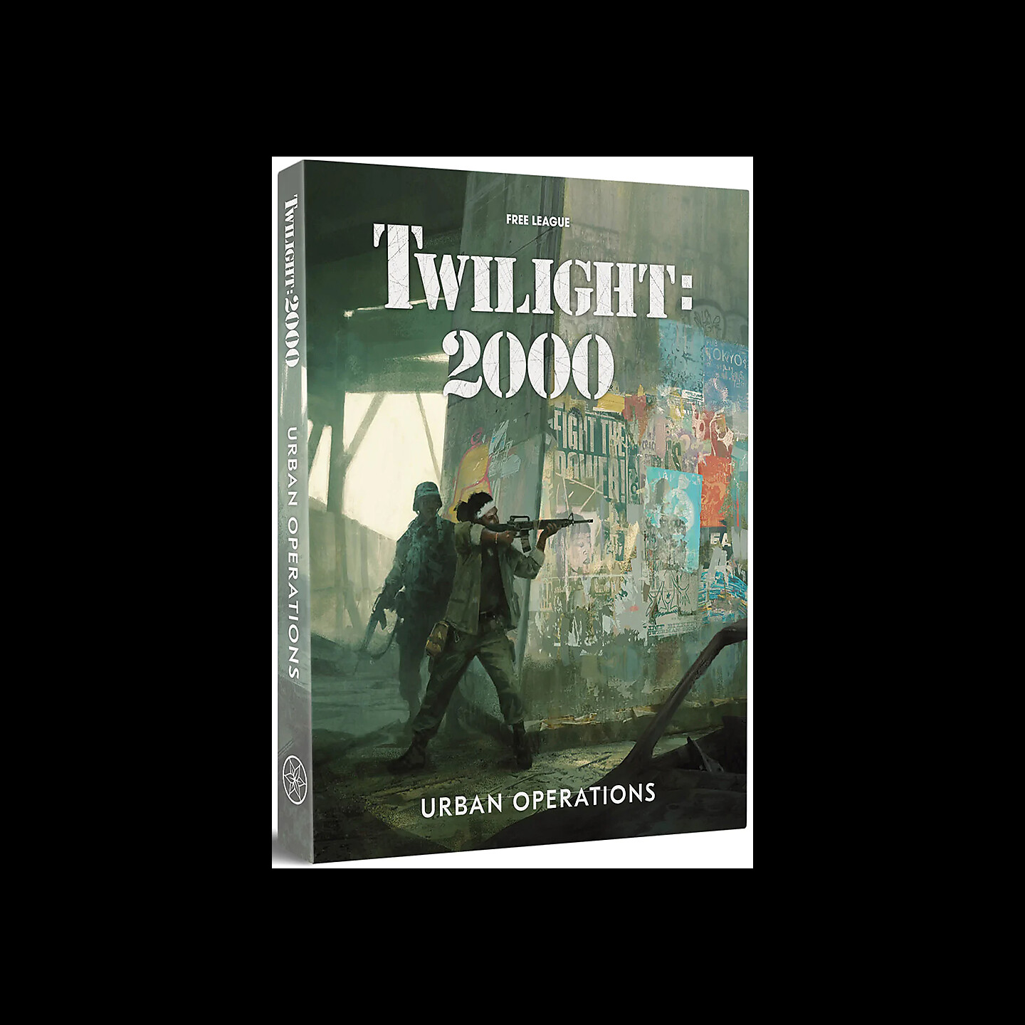Twilight 2000 RPG Urban Operations