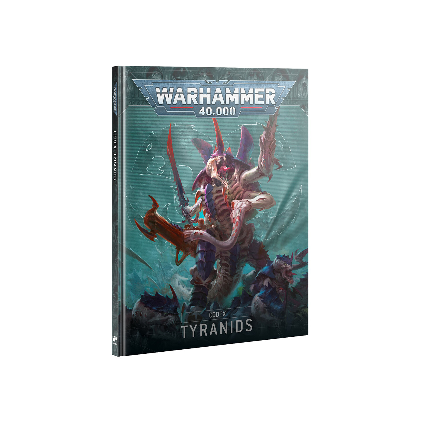 Tyranids Codex Warhammer 40K