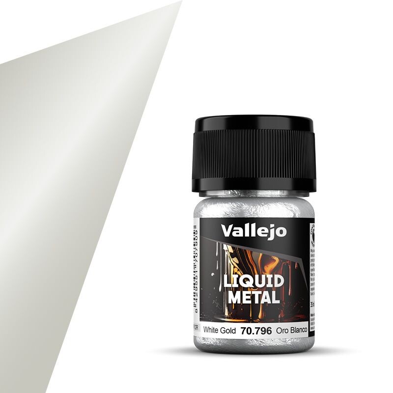 Vallejo Liquid White Gold 35ml