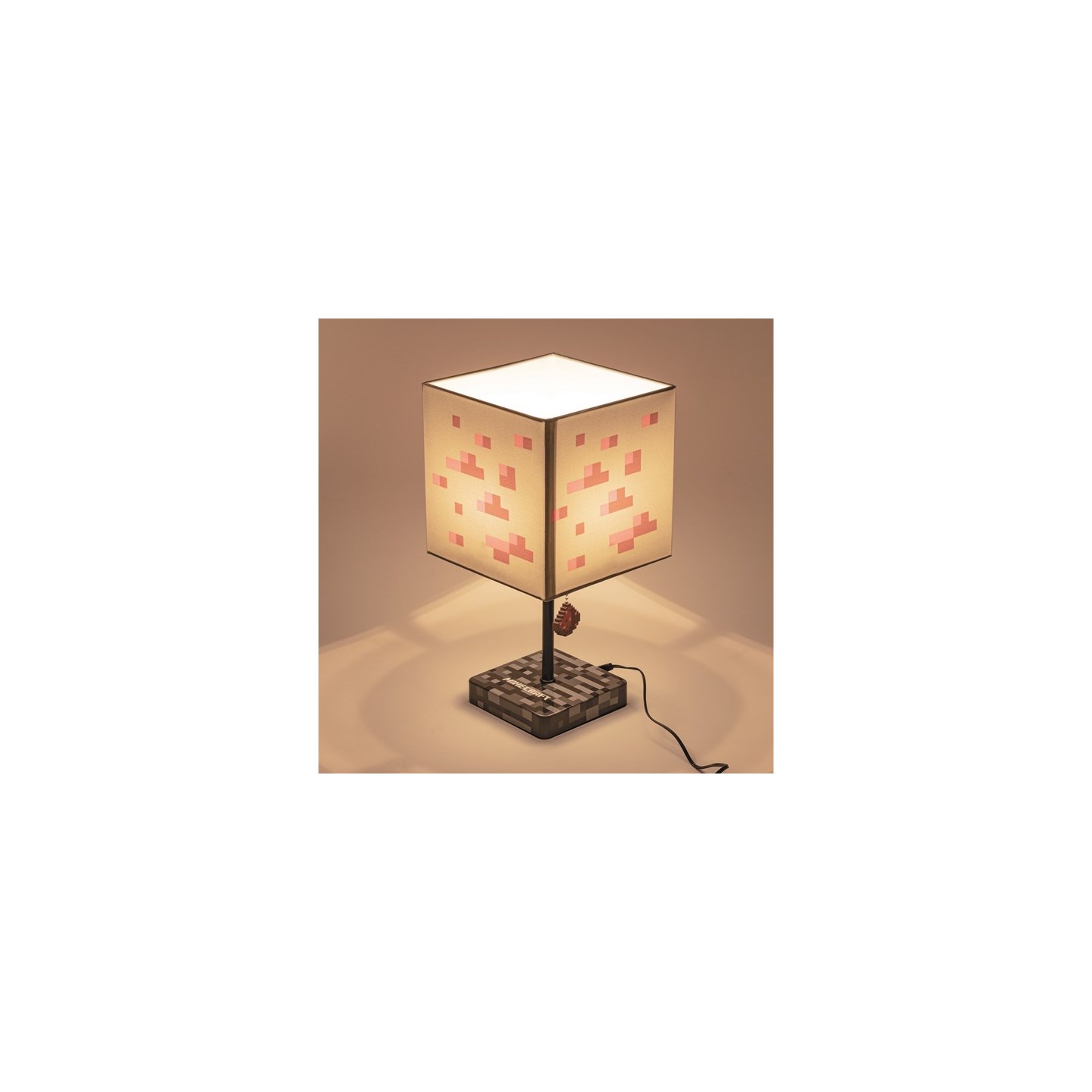 Minecraft LED Lampe Redstone
