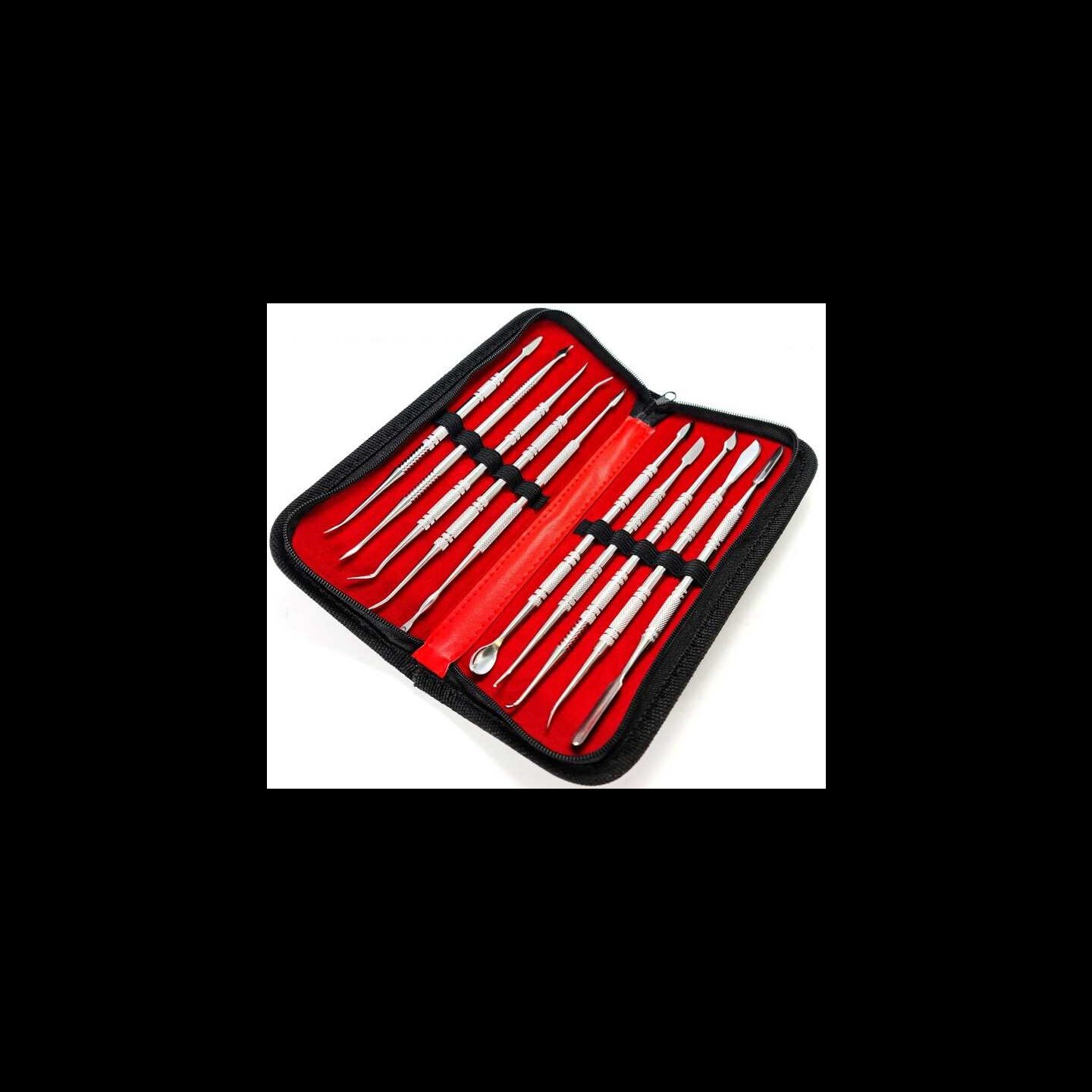 Premium Sculpting Tools 10st m/ fodral Greenstuff World