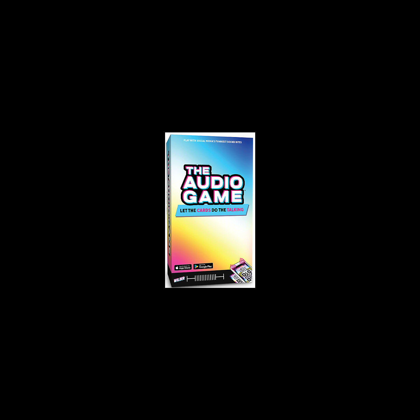 The Audio Game Partyspel