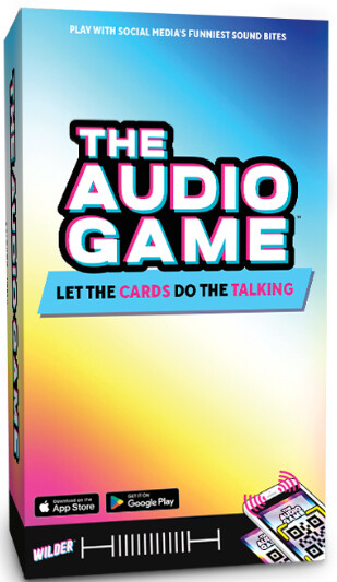The Audio Game Partyspel