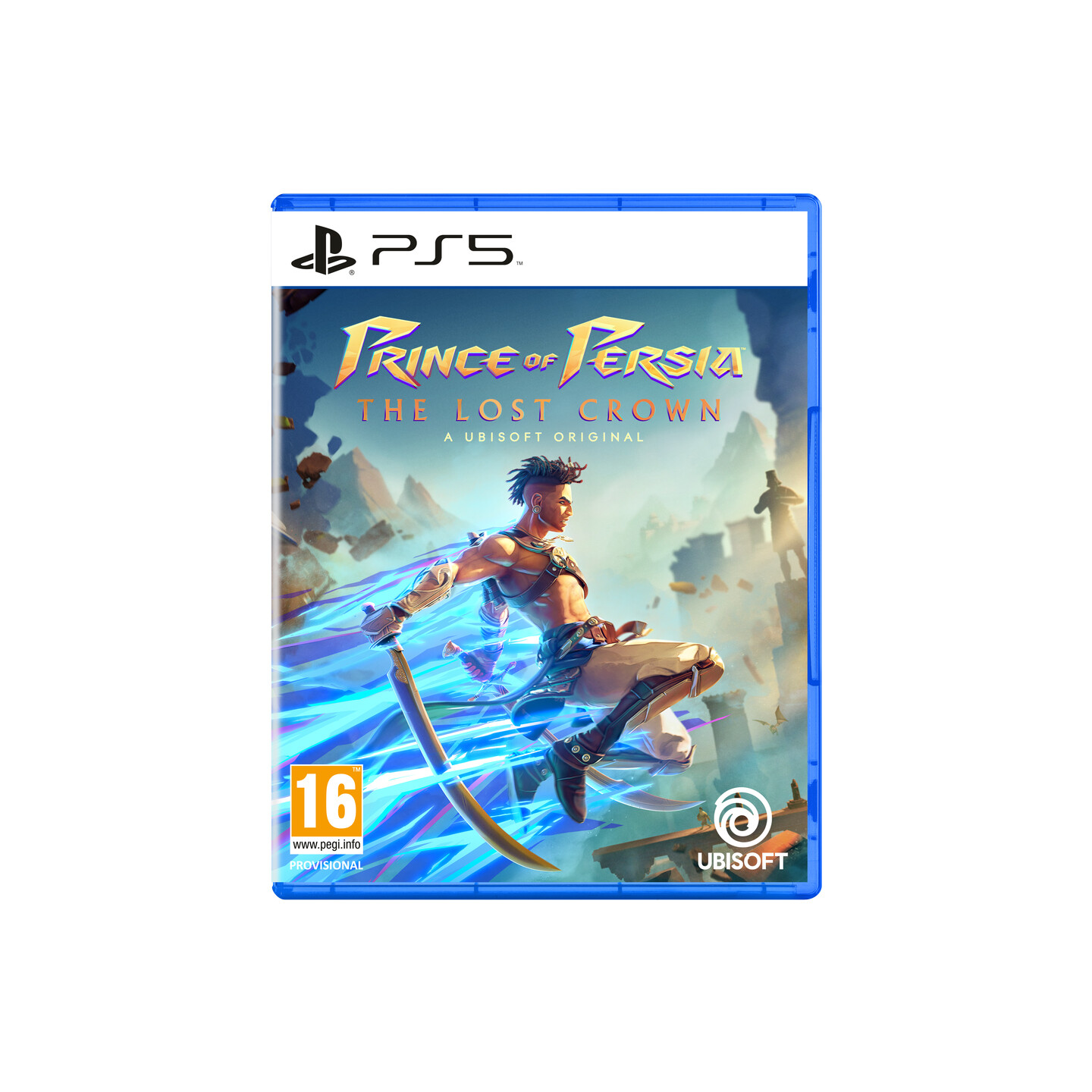 Prince of Persia The Lost Crown PS5