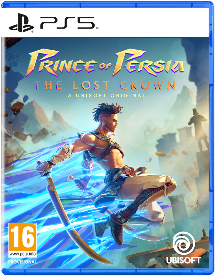 Prince of Persia The Lost Crown PS5