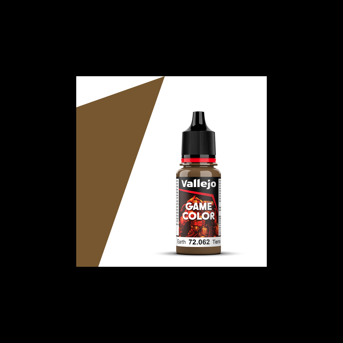 Vallejo Game Color Earth 18ml