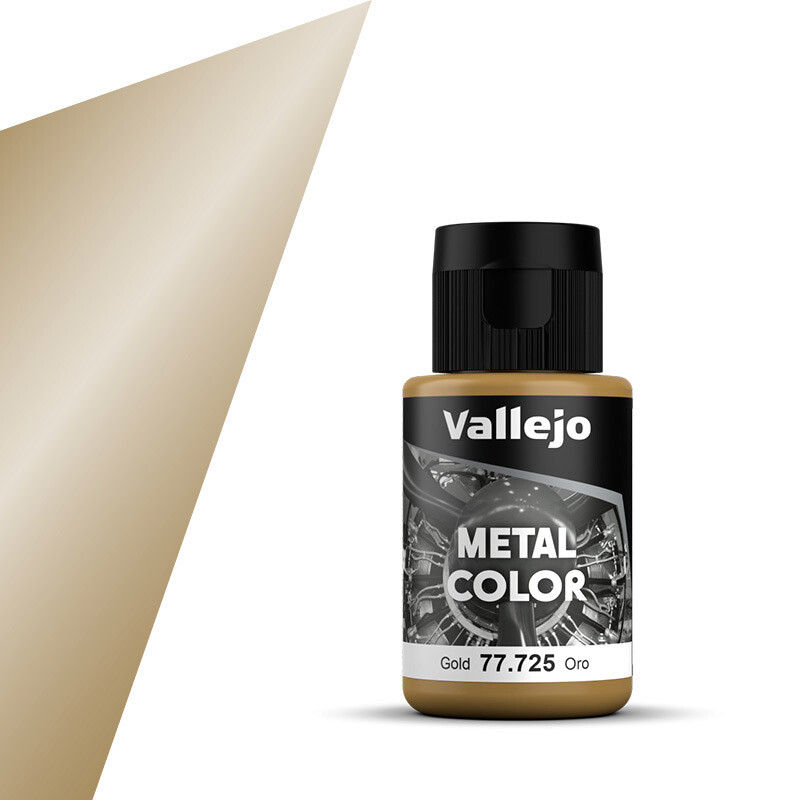 Vallejo Metal Color Gold 32ml