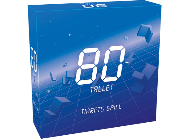 80-Tallet Spørrespill 