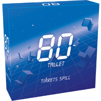 80-Tallet Spørrespill 