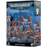 Adeptus Custodes Combat Patrol Warhammer 40K