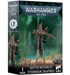 Adeptus Mechanicus Sydonian Skatros Warhammer 40K